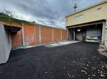 Terreno · 225m² · Venta Terreno Ideal Galpon Deposito + Loft/oficina