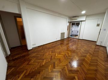 Departamento · 70m² · 4 Ambientes · Alquiler Dpto 4 Amb Tribunales Amplio Luminoso