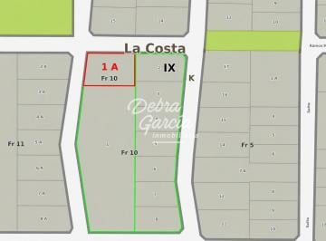 Terreno · 775m² · Terreno Venta Esquina en Mar de Ajo Barrio Nuevo San Rafael