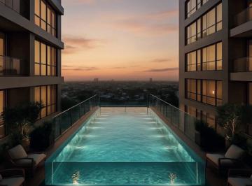 Departamento · 39m² · 2 Ambientes · 1 Cochera · Departamento 2 Ambientes en Venta de Pozo con Cochera Olivos