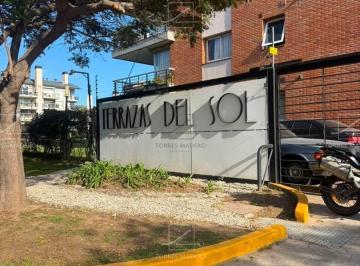 Departamento · 80m² · 2 Ambientes · 1 Cochera · Departemento en Venta con Jardin en Terrazas del Sol