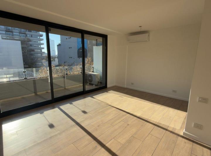 Departamento · 38m² · 1 Ambiente
