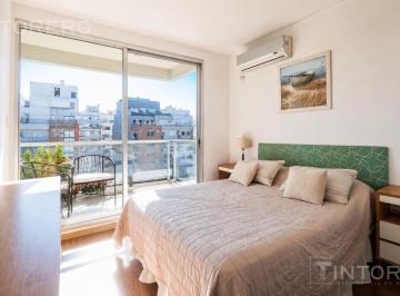 Departamento · 32m² · 1 Ambiente · Monoambiente de 36 m², con Balcón en Villa Urquiza. Apto Crédito