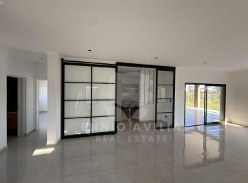 Casa · 221m² · 5 Ambientes · 2 Cocheras · Casa en Barrio Cerrado San Pablo Derqui