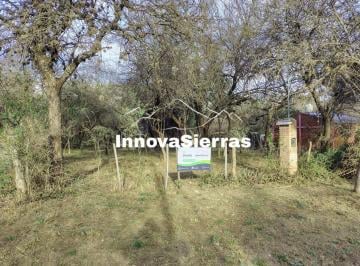 Terreno · 863m² · Venta Terreno de 863 m² con Hermosa Arboleda | a 300 m de Ruta 14 | Los Pozos | Villa de Las Rosas