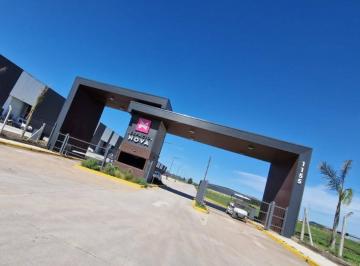 Bodega-Galpón · 600m² · 1 Ambiente · Nave en Alquiler, 600 m² - Espacio Nova, Canning