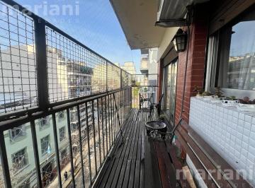 Departamento · 70m² · 4 Ambientes · Departamento 4 Amb con Balcon y Doble Ingreso, en Venta - Apto Profesional - Villa Crespo