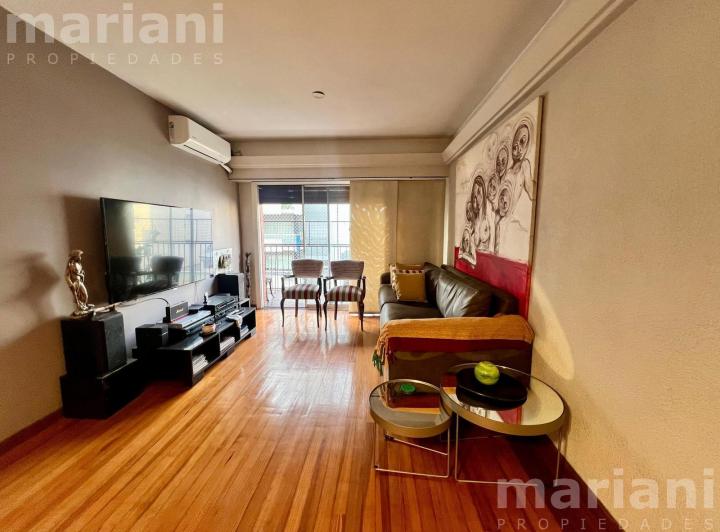 Departamento · 70m² · 4 Ambientes