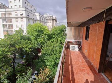 Departamento de 1 ambiente, Palermo · Departamento Monoambiente Luminoso Alquiler Temporal en Las Cañitas