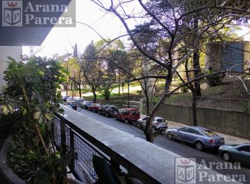 VECINO A BIBLIOTECA · Austria y Libertador Departamento en Venta Terraza Seguridad Coch Escritorio