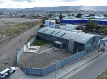 Bodega-Galpón · 720m² · Galpón Comercial en Alquiler