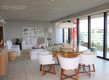 Departamento · 149m² · 3 Ambientes · 1 Cochera · Departamento en Venta de 2 Dorm. Surfside - Rincon del Indio