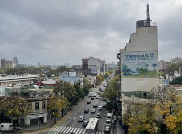 Departamento · 52m² · 2 Ambientes · Amplio Monoambiente Dividido de 56 m² con Balcón Al Frente – Apto Crédito – Palermo Soho