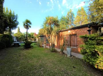 Casa de 2 ambientes, Pueblo Esther · Casa en Venta Ideal Fin de Semana