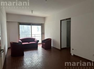 Departamento · 43m² · 2 Ambientes · Departamento 2 Amb con Patio - 1° Piso Al Contrafrente - Villa Crespo