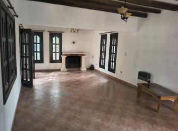 Living-comedor · Casa en Vistalba