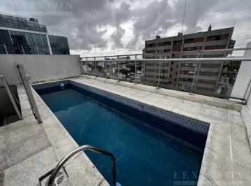 Departamento · 60m² · 2 Ambientes · 1 Cochera · Alquiler 2 Amb con Cochera en Bajo Belgrano - Living Al Frente y Dormitorio Al Contrafrente