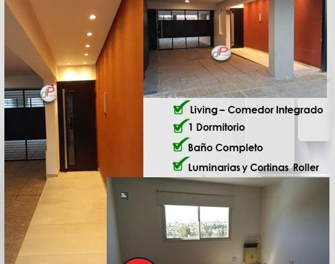 Departamento · 41m² · 2 Ambientes