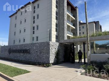 Departamento · 58m² · 3 Ambientes · 1 Cochera · Alquiler | Excelente 3amb Piso 3 a Estrenar C/cochera y Amenities | Green Boero Escobar
