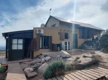 Casa · 2538m² · 3 Ambientes · 1 Cochera · Venta Casa 2 Dorm. con Super Vistas en Achiras Arriba, San Javier Traslasierra!