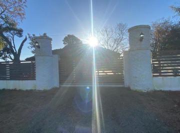 Casa · 116m² · 4 Ambientes · Quinta 4 Ambientes Alquiler Ezeiza Financiacion