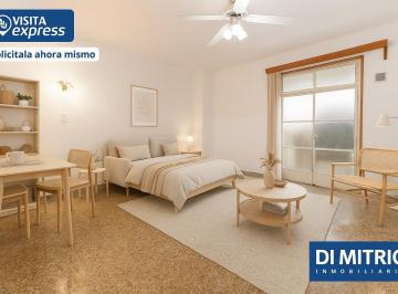 Ambiente · San Telmo Monoambiente 39 m² Patio Apto Credito