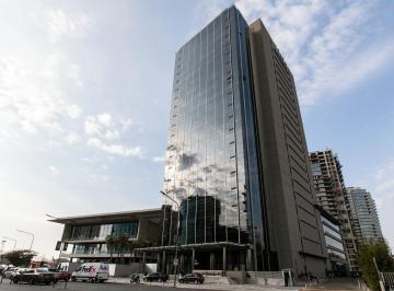Oficina comercial · 1m² · 24 Cocheras · Venta con Renta | Piso de Oficina Aaa | Complejo Al Rio - Torre Alrío, Vicente López
