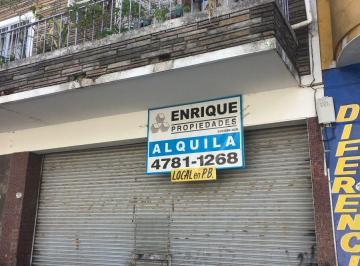 Local comercial de 1 ambiente, Chacarita · Excelente Local Comercial 120 m² en Zona de Talleres. Zona Warnes!