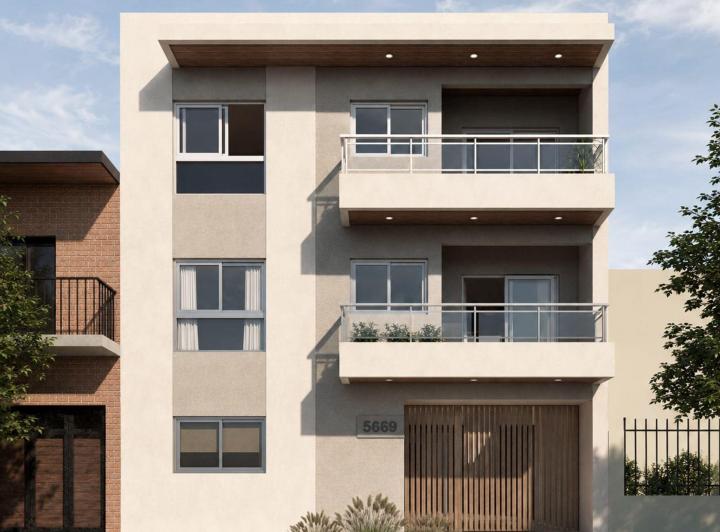 Departamento · 43m² · 2 Ambientes