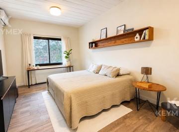 Departamento · 30m² · 1 Ambiente · 1 Cochera · Alquiler. Monoambiente Amoblado. Complejo Las Araucarias.