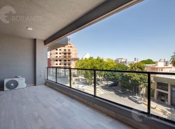 Balcon · Departamento en Nuñez