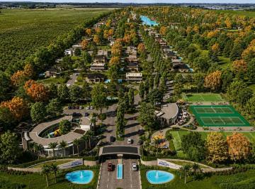 Terreno · 673m² · Venta | Terreno | Developer Aqua | Barrio Privado | Amenities | 670 m² | Lote