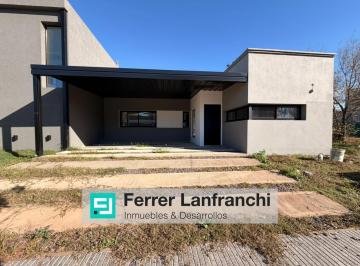 Casa · 100m² · 2 Dormitorios · 2 Cocheras · Casa en Venta Nuevo Malagueño