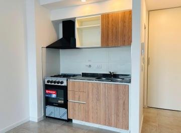 Departamento · 26m² · 1 Ambiente · Monoambiente a Estrenar Santos Lugares - Balcon - Sum