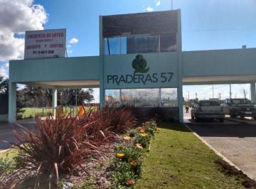 Terreno · 876m² · Lote en Barrio Privado Praderas 57 Cañuelas