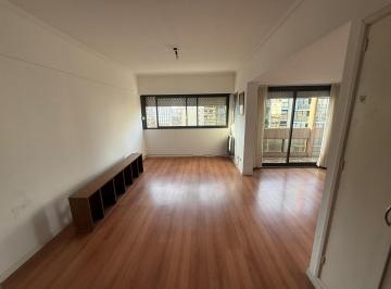 Departamento · 50m² · 3 Ambientes · 1 Cochera · Alquiler 3 Ambientes con Balcón y Cochera Zona Plaza Mitre