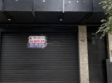 Local comercial de 2 ambientes, Córdoba · Local Comercial de 40 m² Mas Dpto de 1 Dormitorio