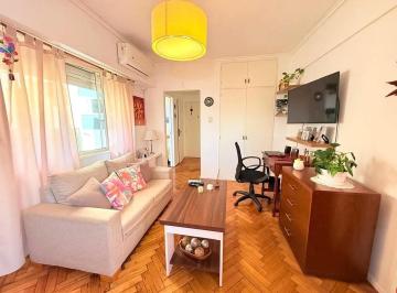 Departamento · 24m² · Departamento Monoambiente con Balcon Oportunidad