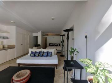 Departamento · 50m² · 2 Ambientes · Venta 2 Ambientes con Patio y Pileta Propia E Recoleta