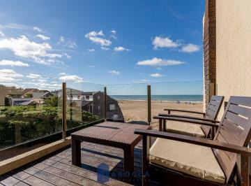 Departamento · 63m² · 2 Ambientes · 1 Cochera · Frente Al Mar - Departamento - Venta - Las Gaviotas - 2 Amb - Cochera