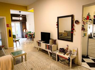 Departamento · 53m² · 3 Ambientes · Hermoso Depto - Pb con Patio - Villa G. Mitre