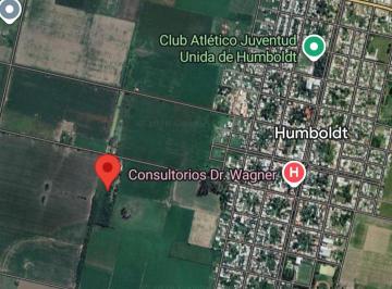 Campo · 2ha · 1.8 Ha con Casa de Campo en Humboldt