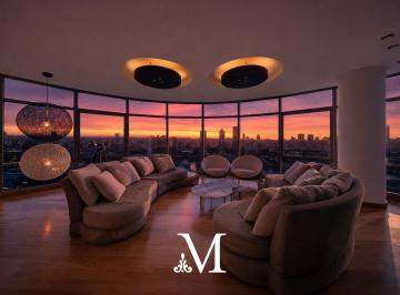 Departamento · 302m² · 7 Ambientes · 3 Cocheras · Venta - Duplex - Torre Mulieris - 7 Ambientes - 3 Cocheras - Impresionante Vista Al Rio y Ciudad