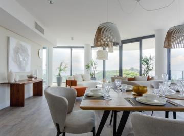 Departamento · 249m² · 4 Ambientes · 3 Cocheras · Venta Departamento Serene - 4 Ambientes - Full Amenities - 3 Cocheras