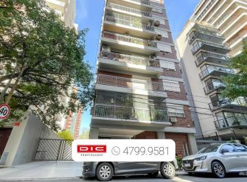 Departamento · 80m² · 3 Ambientes · 1 Cochera · Departamento 3 Ambientes Alquiler - Olivos - Vias/rio