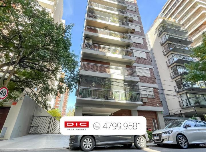 Departamento · 80m² · 3 Ambientes · 1 Cochera