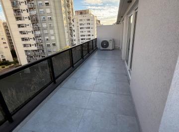Departamento · 65m² · 3 Ambientes · 1 Cochera · Espectacular 3 Ambientes - Balcon Terraza en L - Cochera - Los Mejores Amenities - Increible Sum