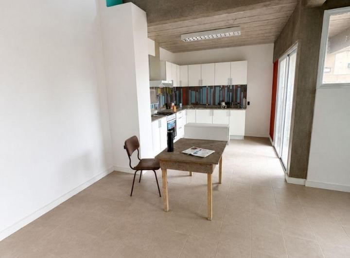 Departamento · 50m² · 3 Ambientes · 1 Cochera