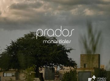 Terreno · 300m² · Lote en Venta Prados de Manantiales