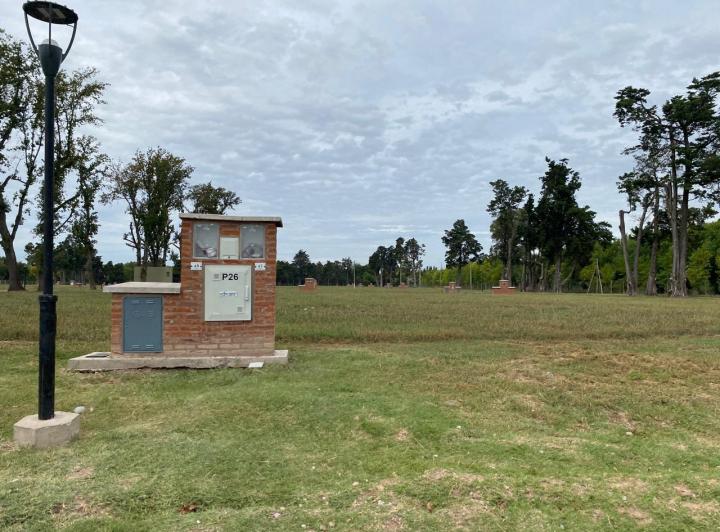 Terreno · 618m²